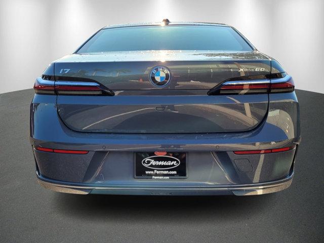 new 2024 BMW i7 car, priced at $129,175