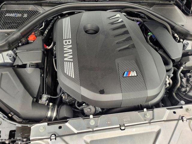 new 2025 BMW M340 car, priced at $66,690