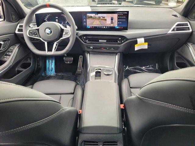 new 2025 BMW M340 car, priced at $66,690