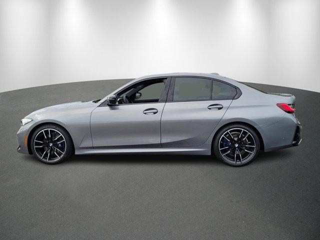 new 2025 BMW M340 car, priced at $66,690