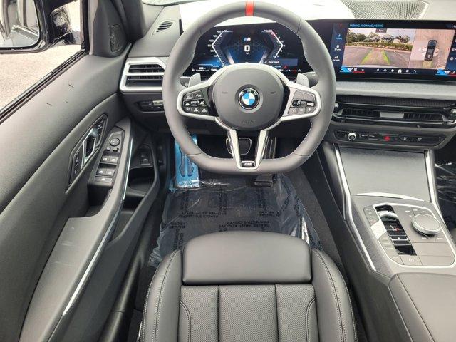 new 2025 BMW M340 car, priced at $66,690