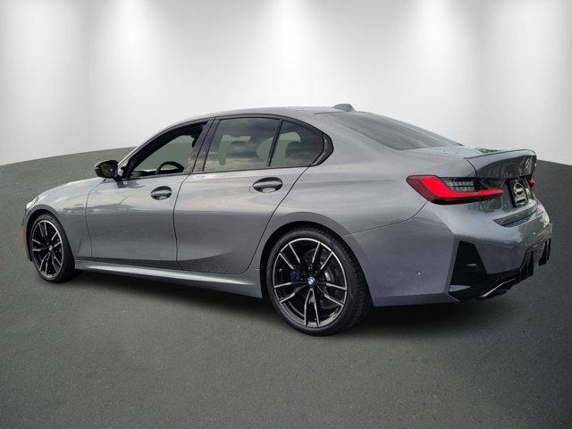 new 2025 BMW M340 car, priced at $66,690