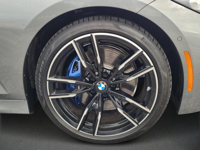 new 2025 BMW M340 car, priced at $66,690