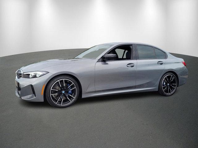 new 2025 BMW M340 car, priced at $66,690