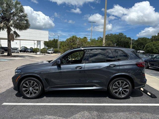 used 2021 BMW X5 car, priced at $53,916