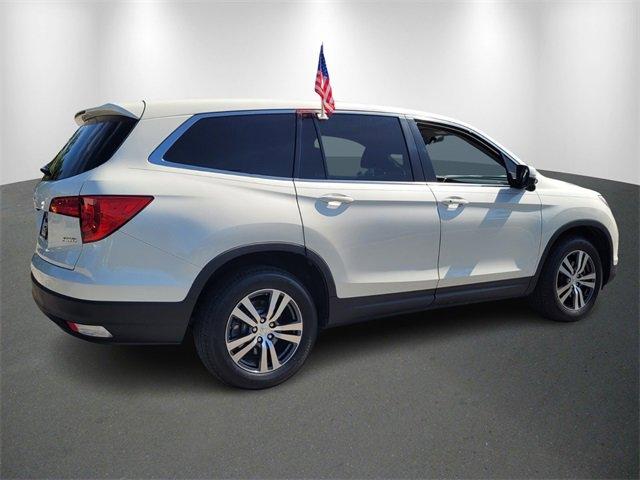 used 2018 Honda Pilot car, priced at $26,305
