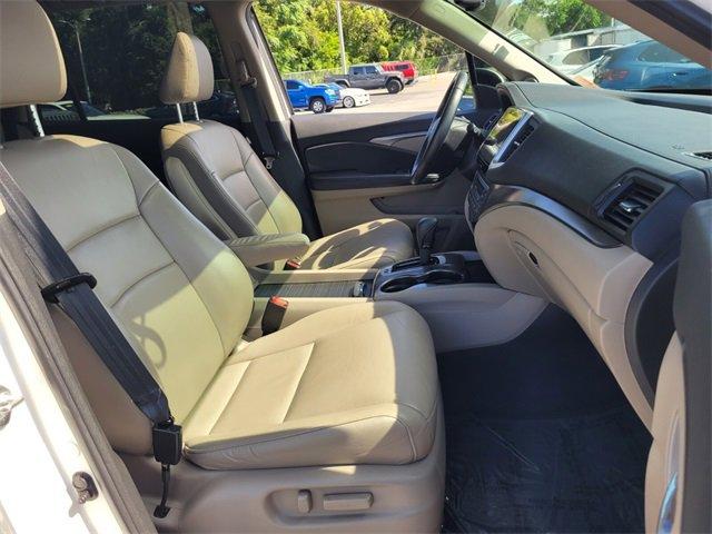 used 2018 Honda Pilot car, priced at $26,305