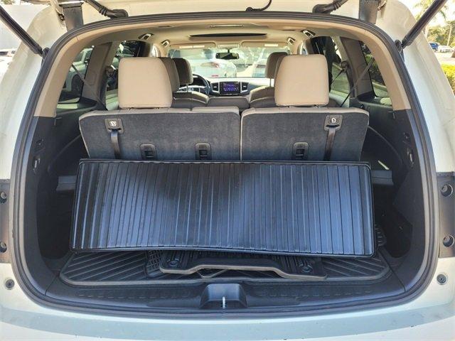 used 2018 Honda Pilot car, priced at $26,305