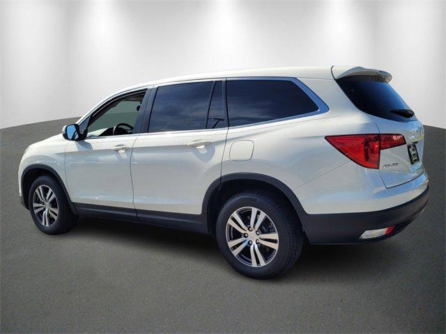used 2018 Honda Pilot car, priced at $26,305