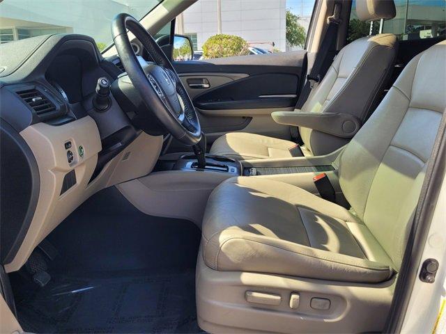 used 2018 Honda Pilot car, priced at $26,305