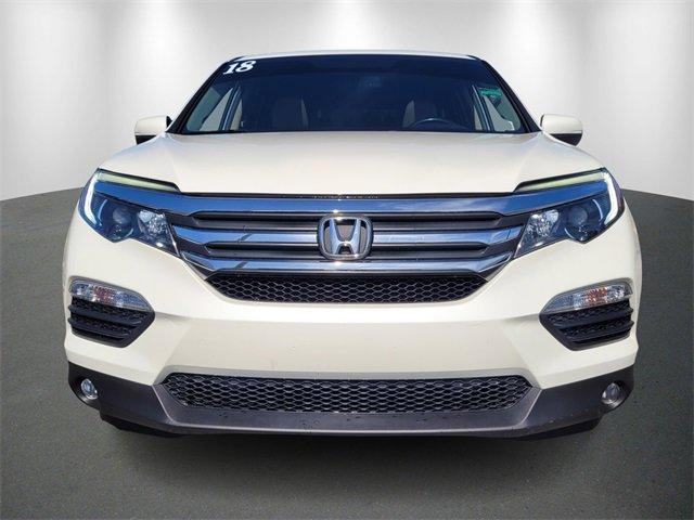 used 2018 Honda Pilot car, priced at $26,305