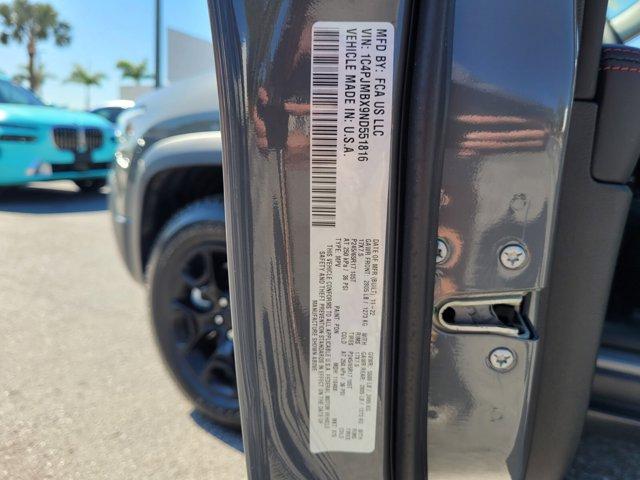 used 2022 Jeep Cherokee car, priced at $25,846