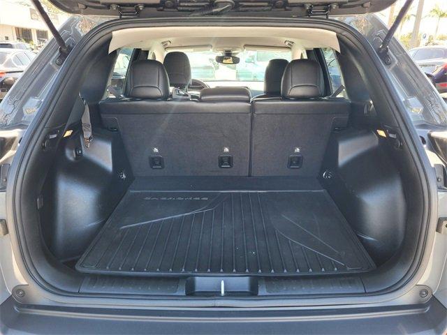 used 2022 Jeep Cherokee car, priced at $26,988