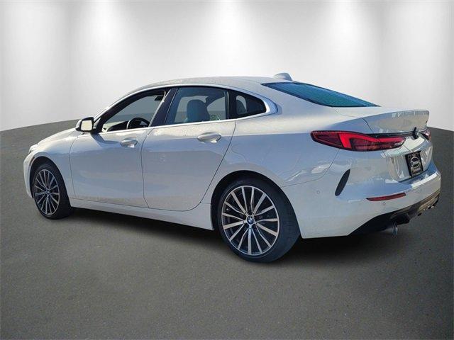 used 2022 BMW 228 Gran Coupe car, priced at $31,688