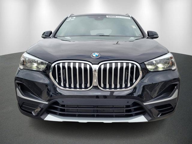 used 2022 BMW X1 car, priced at $26,249