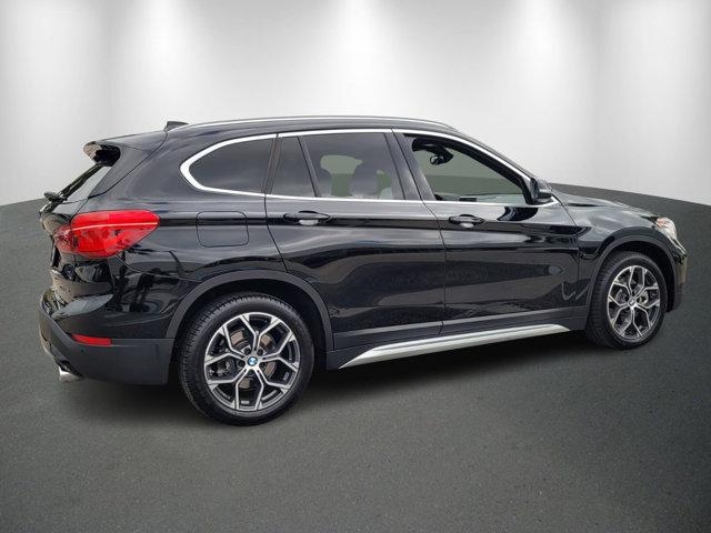 used 2022 BMW X1 car, priced at $26,249