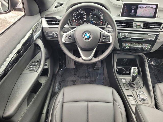 used 2022 BMW X1 car, priced at $26,249