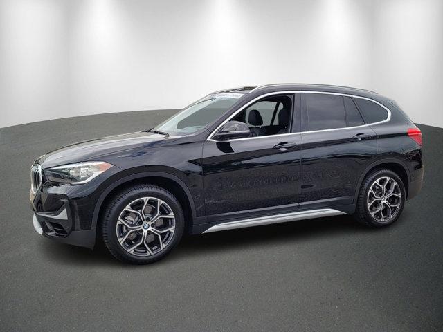 used 2022 BMW X1 car, priced at $26,249