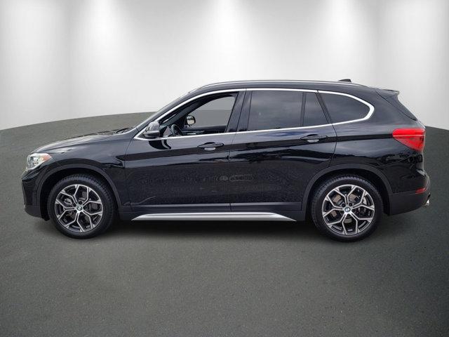 used 2022 BMW X1 car, priced at $26,249