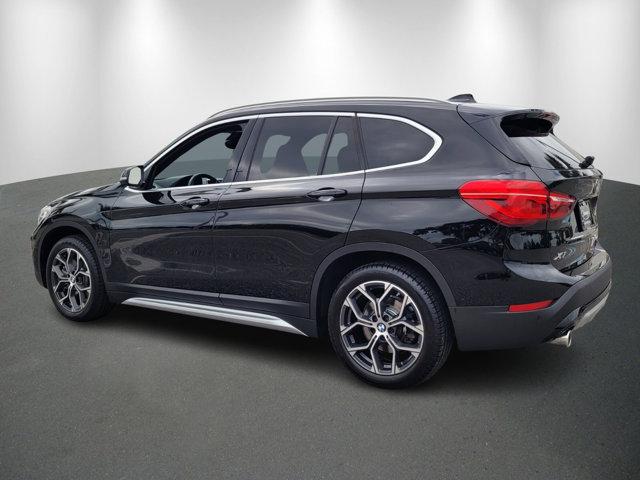 used 2022 BMW X1 car, priced at $26,249