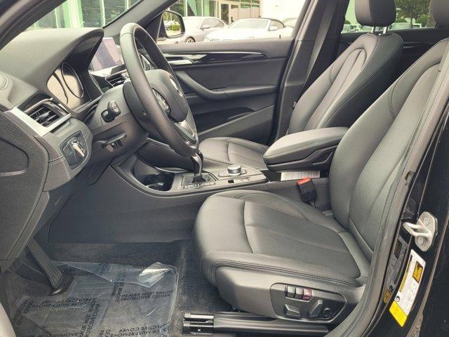 used 2022 BMW X1 car, priced at $26,249