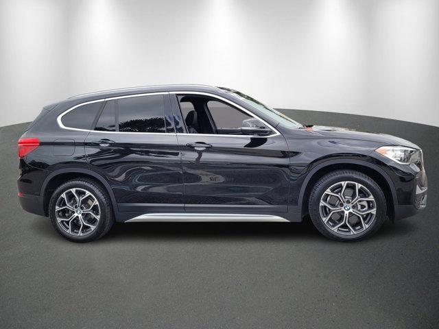 used 2022 BMW X1 car, priced at $26,249