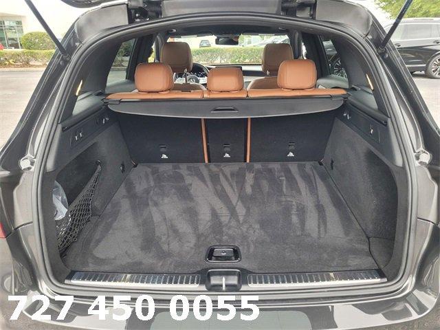 used 2022 Mercedes-Benz AMG GLC 43 car, priced at $48,539
