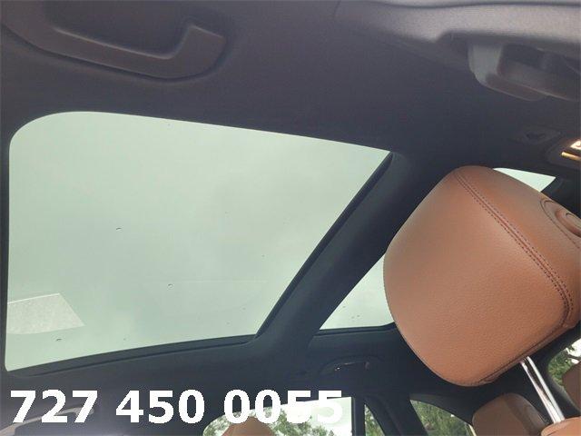used 2022 Mercedes-Benz AMG GLC 43 car, priced at $48,539