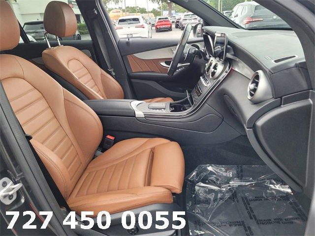 used 2022 Mercedes-Benz AMG GLC 43 car, priced at $48,539