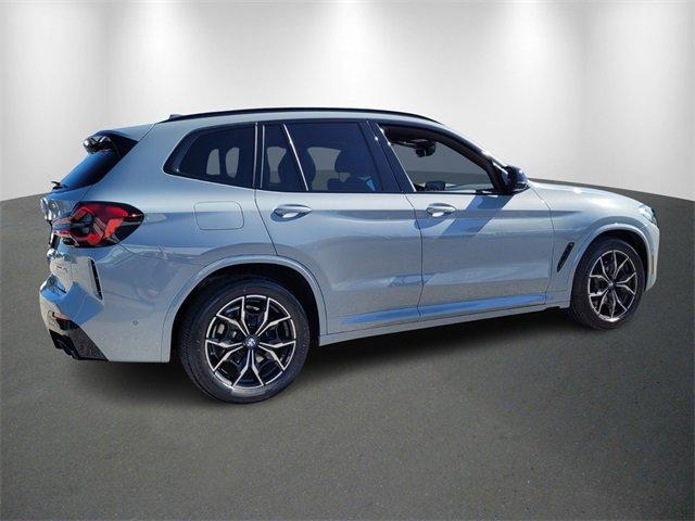 used 2024 BMW X3 car, priced at $60,599