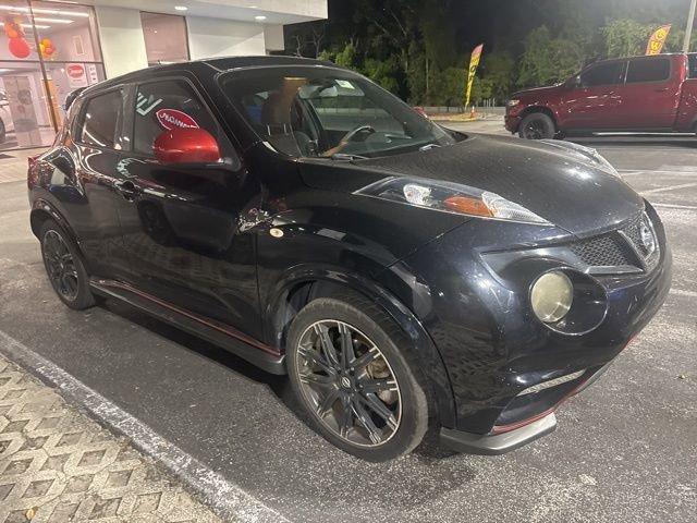 used 2013 Nissan Juke car, priced at $7,988