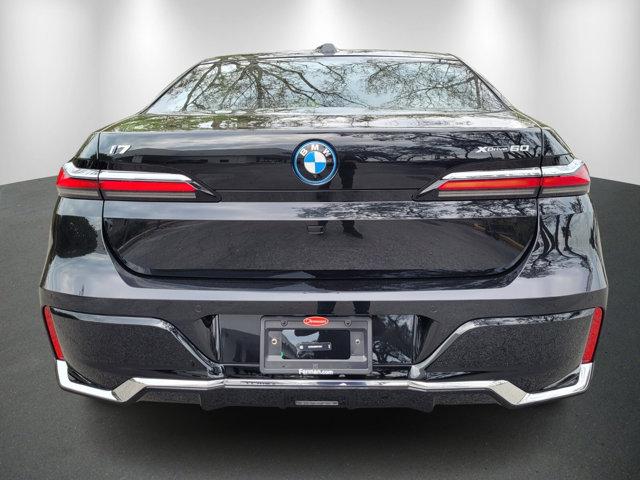 new 2024 BMW i7 car, priced at $130,110