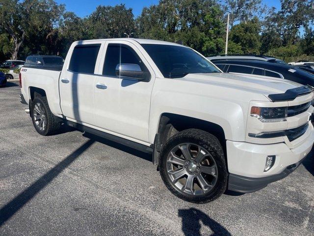 used 2017 Chevrolet Silverado 1500 car, priced at $33,988