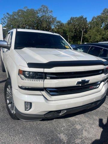 used 2017 Chevrolet Silverado 1500 car, priced at $33,988