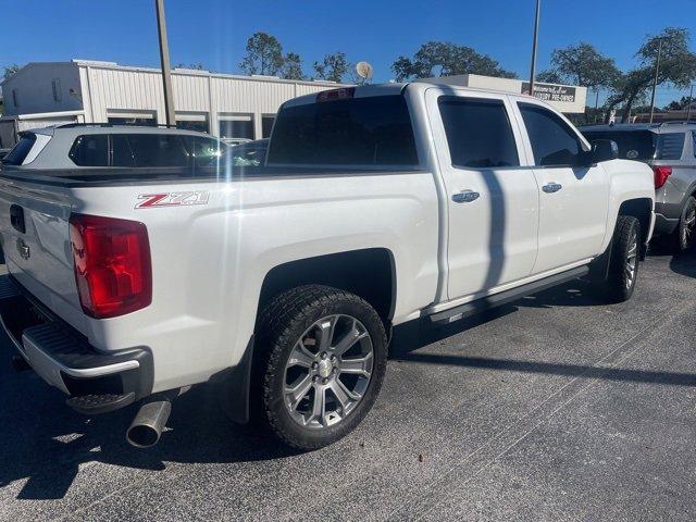 used 2017 Chevrolet Silverado 1500 car, priced at $33,988