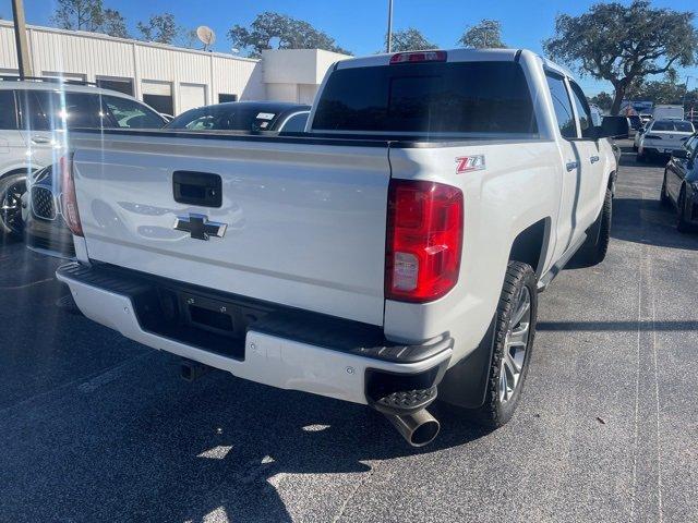 used 2017 Chevrolet Silverado 1500 car, priced at $33,988