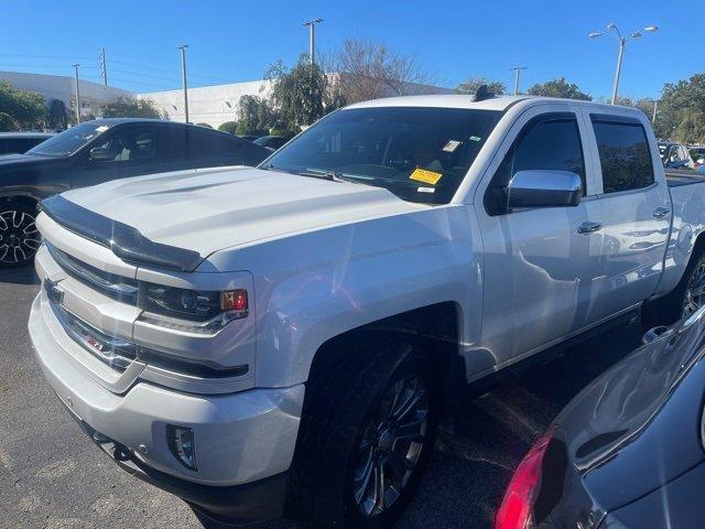 used 2017 Chevrolet Silverado 1500 car, priced at $33,988