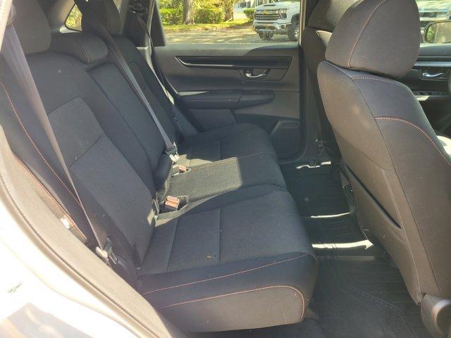 used 2023 Honda CR-V Hybrid car