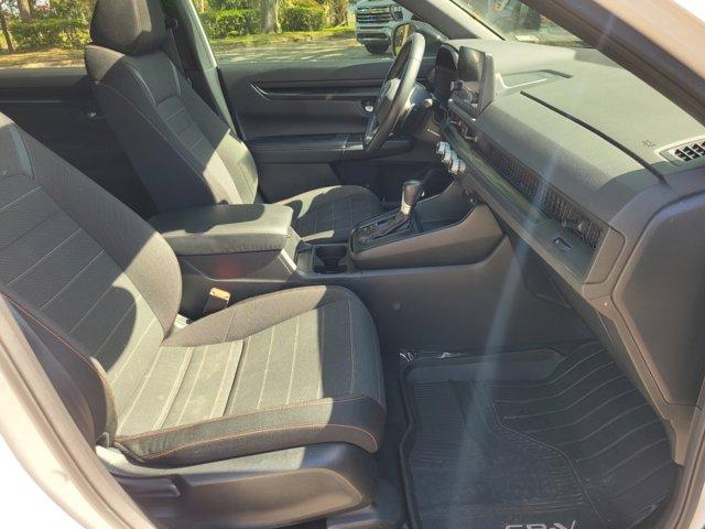 used 2023 Honda CR-V Hybrid car