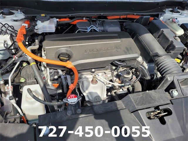 used 2023 Honda CR-V Hybrid car, priced at $27,051