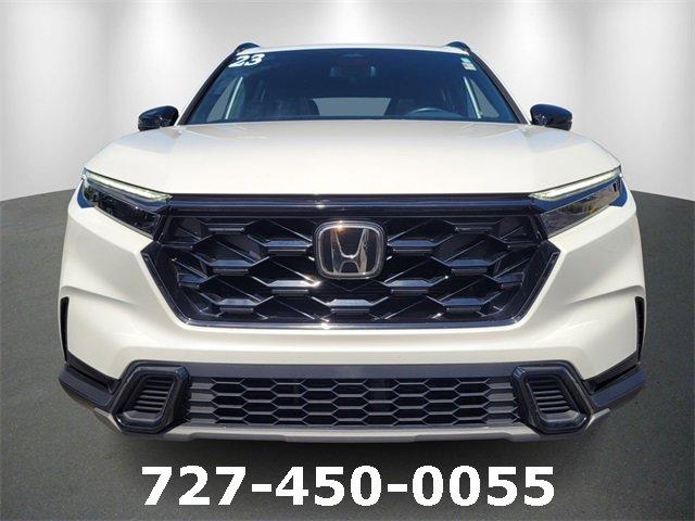used 2023 Honda CR-V Hybrid car, priced at $27,051