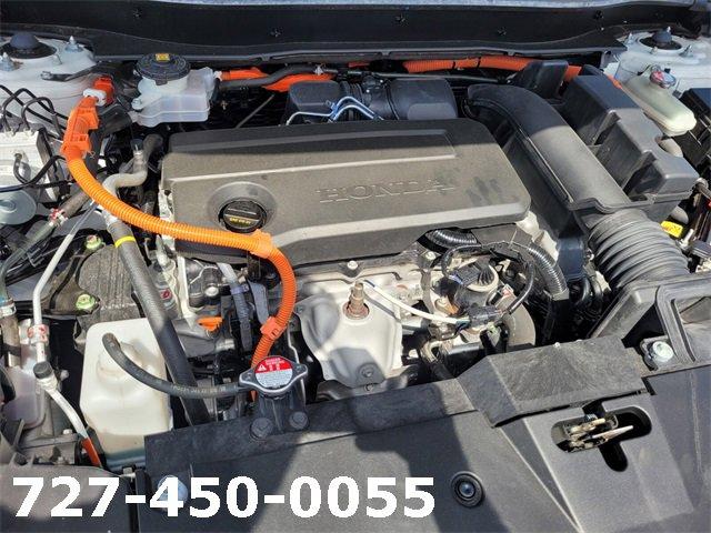 used 2023 Honda CR-V Hybrid car, priced at $27,549