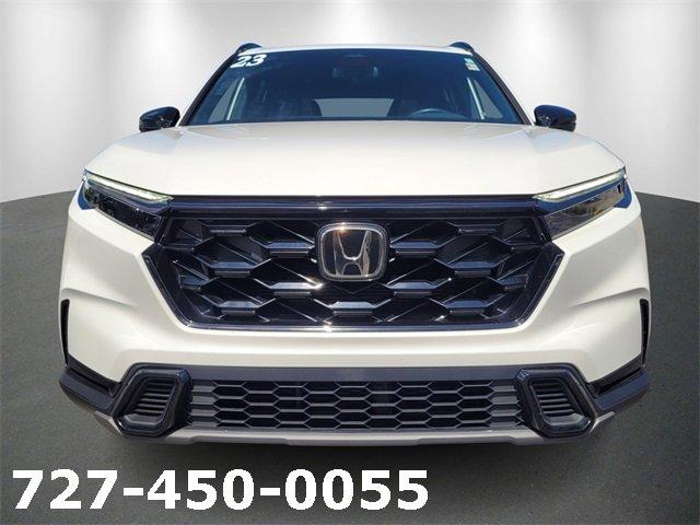 used 2023 Honda CR-V Hybrid car, priced at $27,549