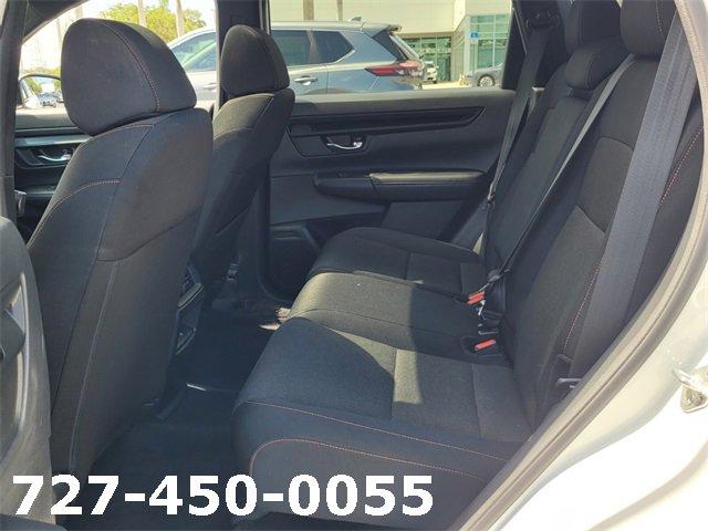 used 2023 Honda CR-V Hybrid car, priced at $27,549