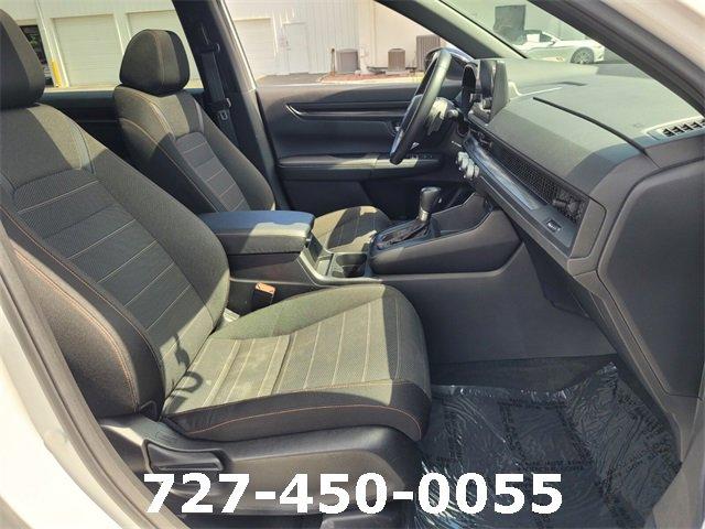 used 2023 Honda CR-V Hybrid car, priced at $27,051
