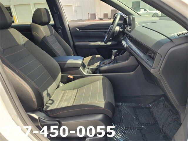 used 2023 Honda CR-V Hybrid car, priced at $27,549