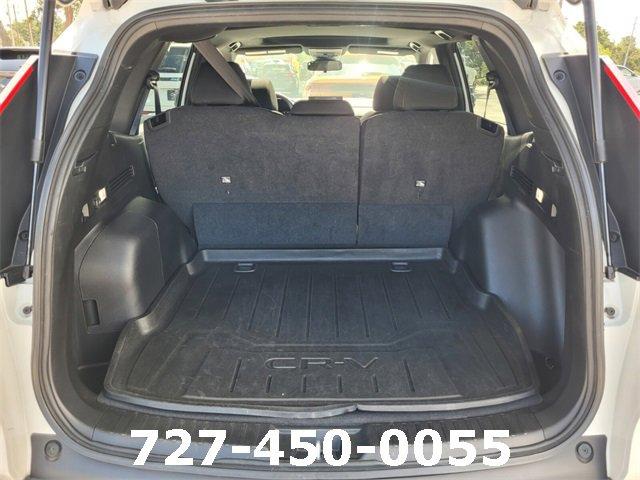 used 2023 Honda CR-V Hybrid car, priced at $27,051
