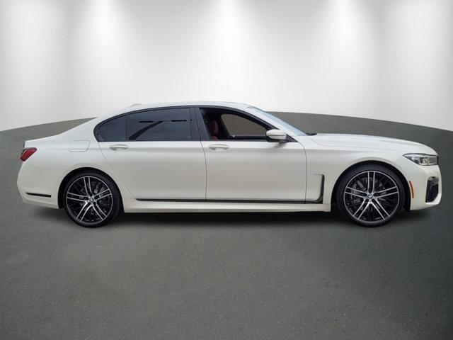 used 2022 BMW 750 car, priced at $66,688