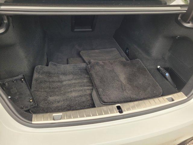 used 2022 BMW 750 car, priced at $66,688