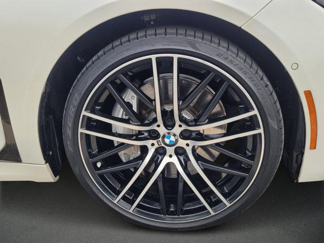 used 2022 BMW 750 car, priced at $66,688